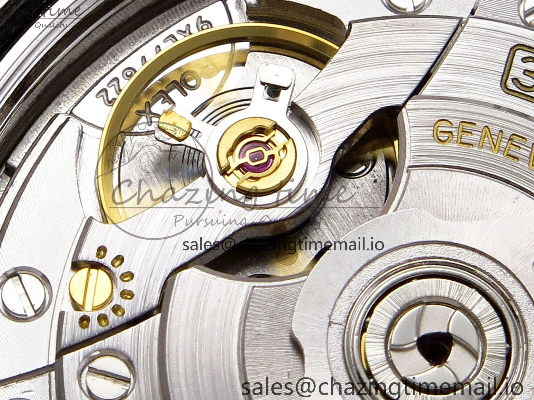 0110 Breathable DateJust 41 SS YG ARF 1:1 Best Edition 904L Steel YG Stick Dial on Oyster Bracelet SH 1260